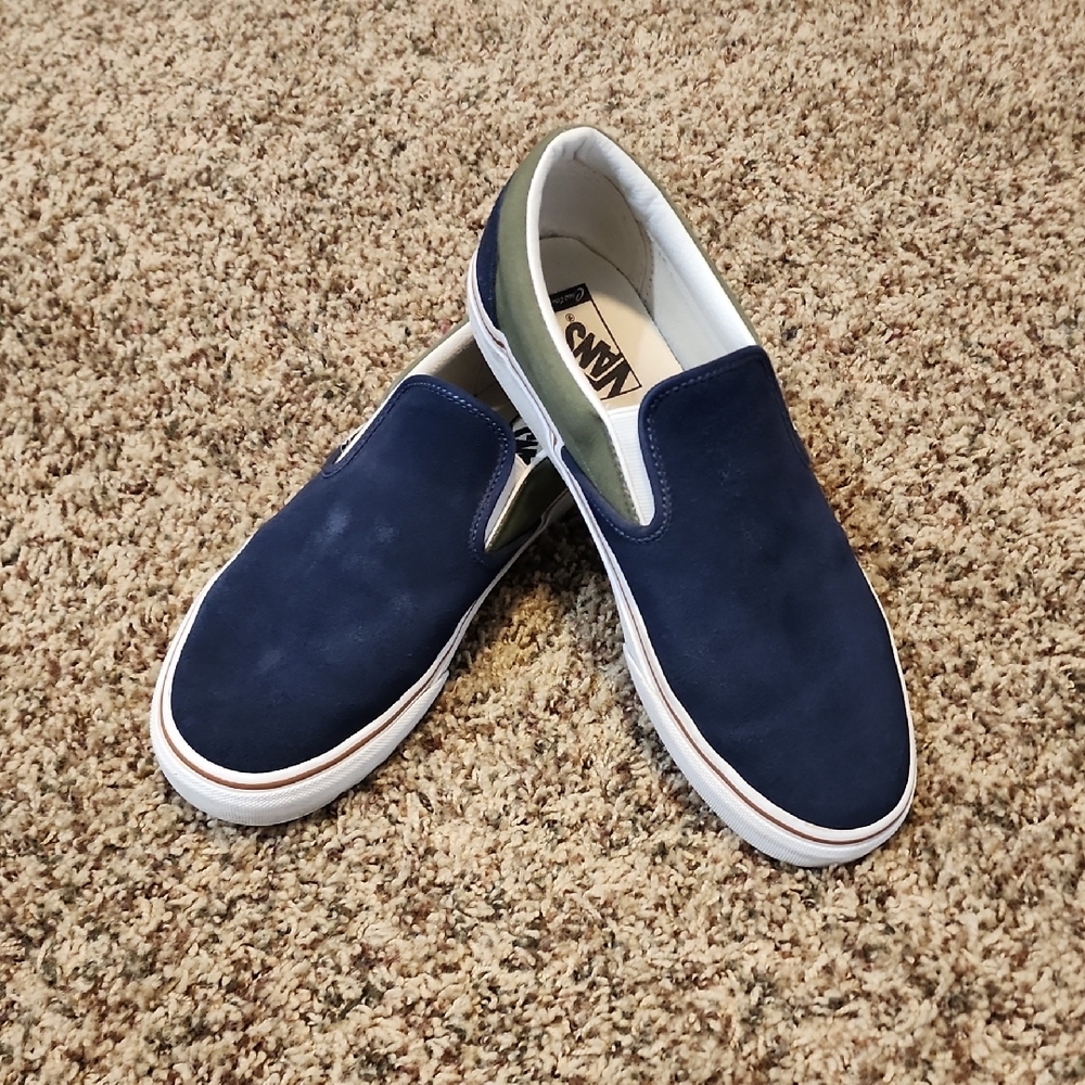 Vans Men's Slip-On Shoes